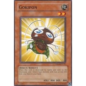 Image for Gokipon (DR04-EN139) (DR04) - YuGiOh