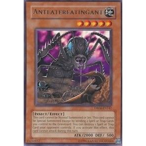 Image for Anteatereatingant (DR04-EN142) (DR04) - YuGiOh