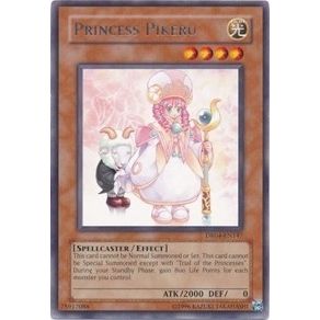 Image for Princess Pikeru (DR04-EN147) (DR04) - YuGiOh