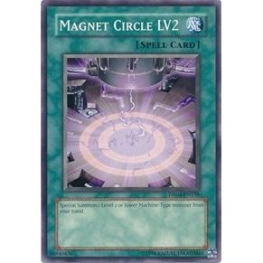 Image for Magnet Circle LV2 (DR04-EN158) (DR04) - YuGiOh