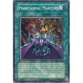 Image for Phantasmal Martyrs (DR04-EN161) (DR04) - YuGiOh
