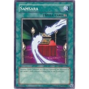 Image for Samsara (DR04-EN168) (DR04) - YuGiOh