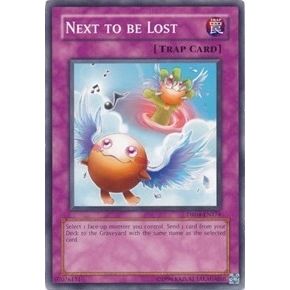 Image for Next to be Lost (DR04-EN174) (DR04) - YuGiOh