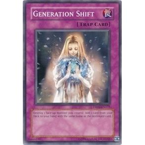 Image for Generation Shift (DR04-EN175) (DR04) - YuGiOh