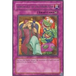 Image for Goblin Out of the Frying Pan (DR04-EN179) (DR04) - YuGiOh