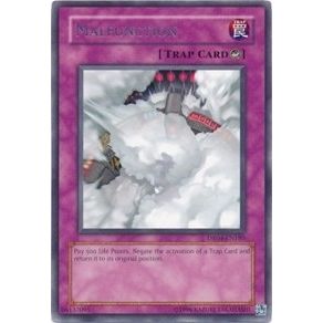 Image for Malfunction (DR04-EN180) (DR04) - YuGiOh