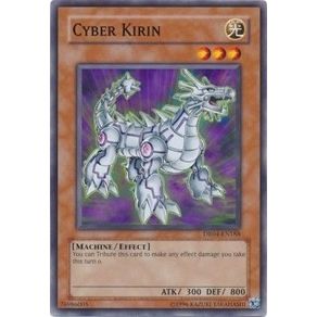 Image for Cyber Kirin (DR04-EN188) (DR04) - YuGiOh