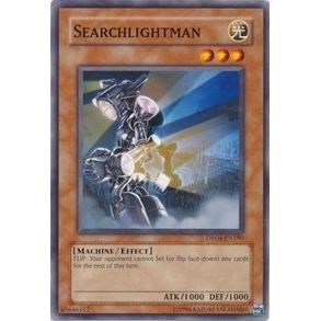 Image for Searchlightman (DR04-EN190) (DR04) - YuGiOh