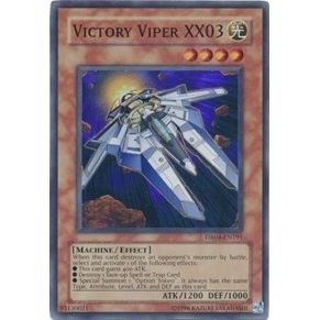 Image for Victory Viper XX03 (DR04-EN191) (DR04) - YuGiOh