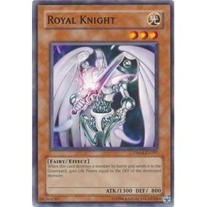 Image for Royal Knight (DR04-EN197) (DR04) - YuGiOh