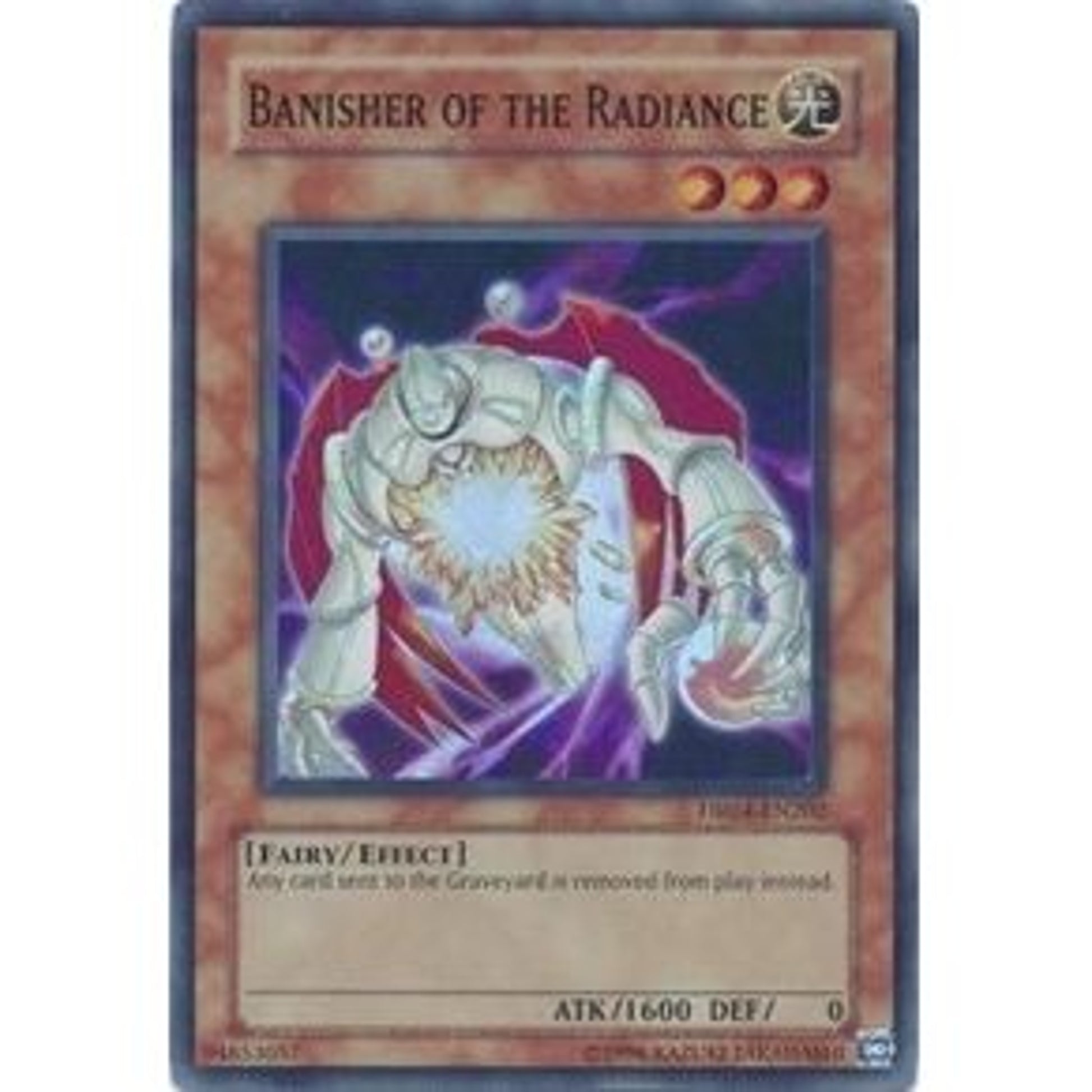 Image for Banisher of the Radiance (DR04-EN202) (DR04) - YuGiOh