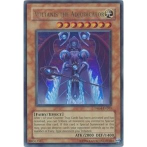 Image for Voltanis the Adjudicator (DR04-EN203) (DR04) - YuGiOh