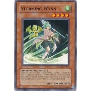 Image for Storming Wynn (DR04-EN209) (DR04) - YuGiOh