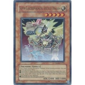 Image for Super-Electromagnetic Voltech Dragon (DR04-EN211) (DR04) - YuGiOh