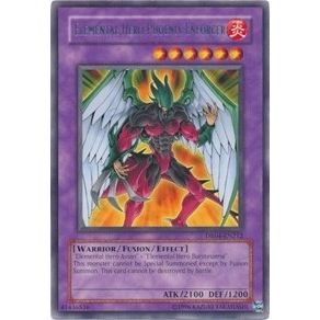 Image for Elemental Hero Phoenix Enforcer (DR04-EN212) (DR04) - YuGiOh