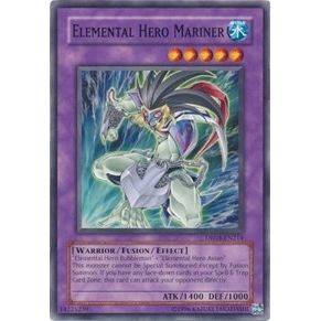 Image for Elemental Hero Mariner (DR04-EN214) (DR04) - YuGiOh