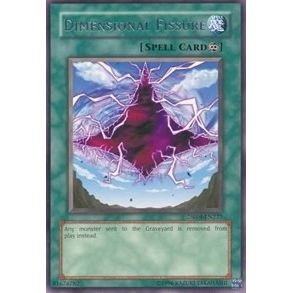 Image for Dimensional Fissure (DR04-EN227) (DR04) - YuGiOh