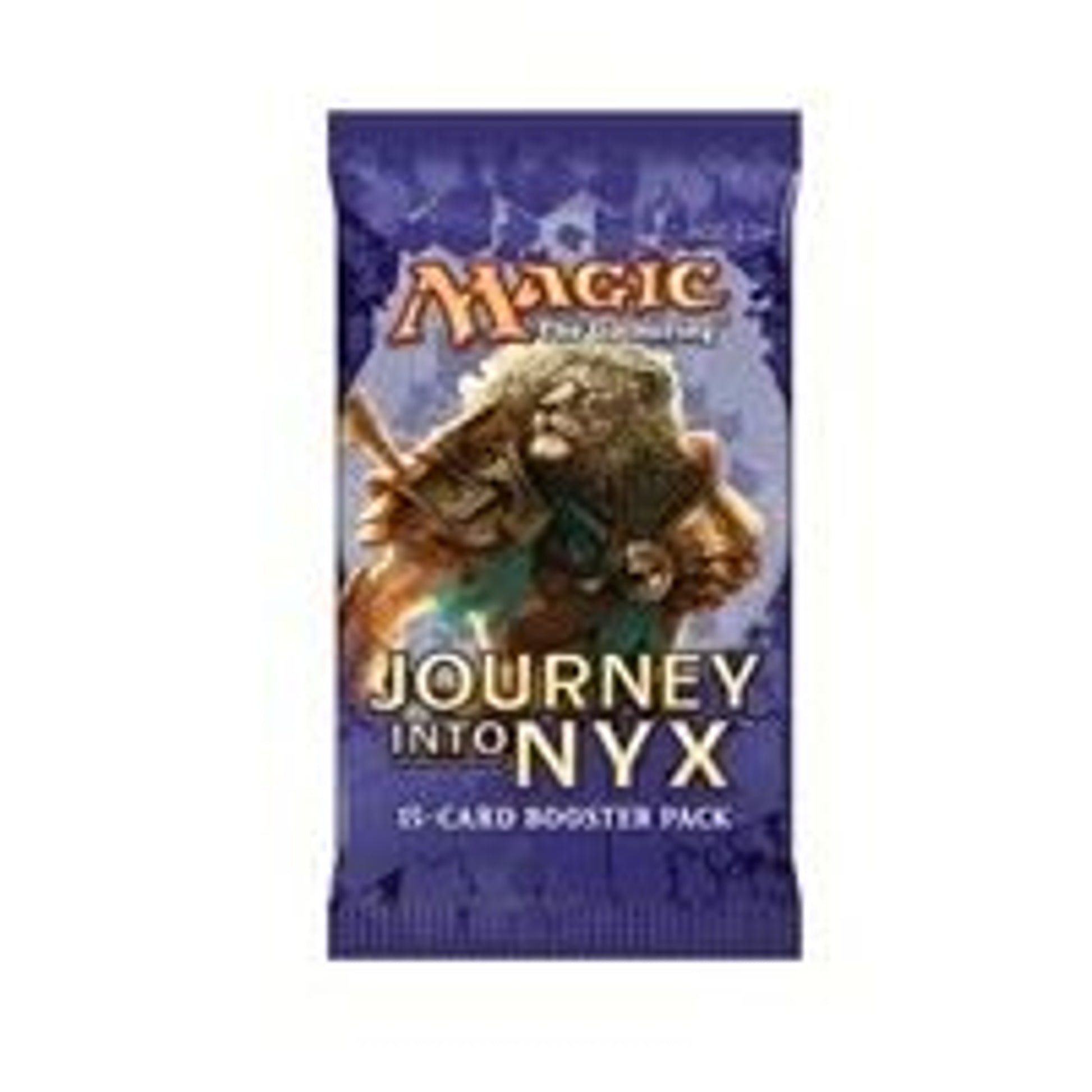 Image for Journey Into Nyx - Booster Pack - Magic: The Gathering