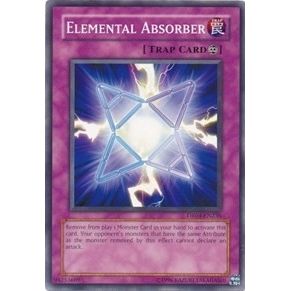 Image for Elemental Absorber (DR04-EN236) (DR04) - YuGiOh