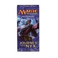 Image for Journey Into Nyx - Event Deck - Wrath of the Mortals - Magic: The Gathering