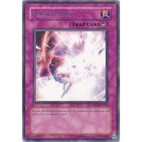 Image for Forced Back (DR04-EN240) (DR04) - YuGiOh