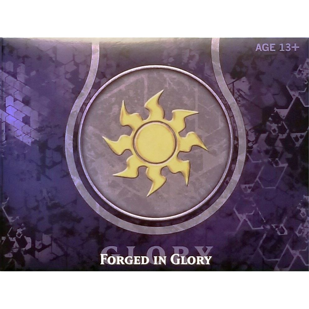 Image for Journey Into Nyx Prerelease - Forged in Glory - Magic: The Gathering