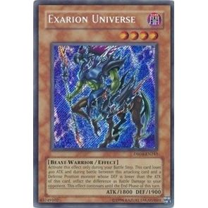 Image for Exarion Universe (DR04-EN243) (DR04) - YuGiOh