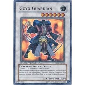 Image for Goyo Guardian (DTP1-EN030) (DTP1) - YuGiOh