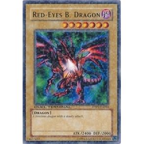 Image for Red-Eyes B. Dragon (DTP1-EN003) (DTP1) - YuGiOh