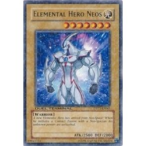 Image for Elemental Hero Neos (DTP1-EN005) (DTP1) - YuGiOh