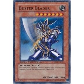 Image for Buster Blader (DTP1-EN006) (DTP1) - YuGiOh