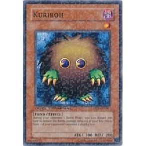 Image for Kuriboh (DTP1-EN007) (DTP1) - YuGiOh