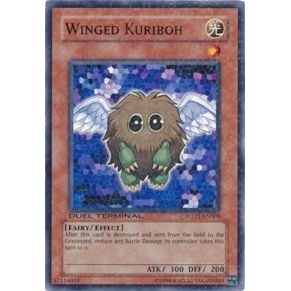Image for Winged Kuriboh (DTP1-EN008) (DTP1) - YuGiOh
