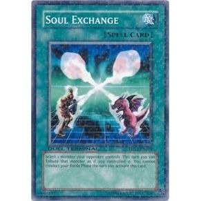 Image for Soul Exchange (DTP1-EN010) (DTP1) - YuGiOh