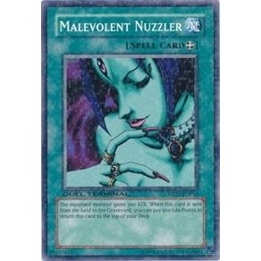 Image for Malevolent Nuzzler (DTP1-EN011) (DTP1) - YuGiOh