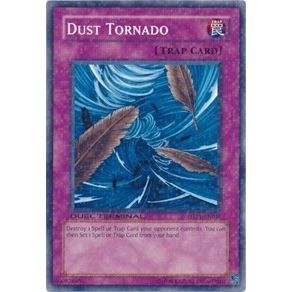 Image for Dust Tornado (DTP1-EN016) (DTP1) - YuGiOh