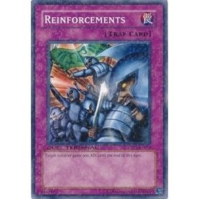 Image for Reinforcements (DTP1-EN019) (DTP1) - YuGiOh