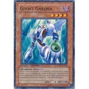 Image for Ghost Gardna (DTP1-EN022) (DTP1) - YuGiOh