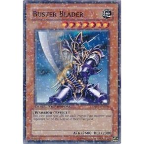 Image for Buster Blader (DT01-EN006) (DT01) - YuGiOh