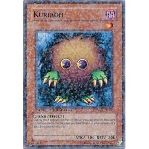 Image for Kuriboh (DT01-EN007) (DT01) - YuGiOh