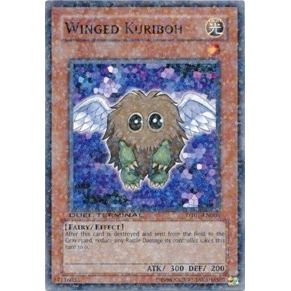 Image for Winged Kuriboh (DT01-EN008) (DT01) - YuGiOh
