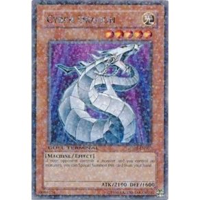 Image for Cyber Dragon (DT01-EN009) (DT01) - YuGiOh