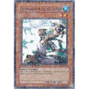 Image for Cryomancer of the Ice Barrier (DT01-EN012) (DT01) - YuGiOh