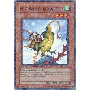 Image for Mist Valley Thunderbird (DT01-EN013) (DT01) - YuGiOh