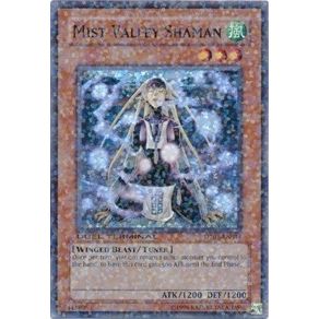 Image for Mist Valley Shaman (DT01-EN014) (DT01) - YuGiOh