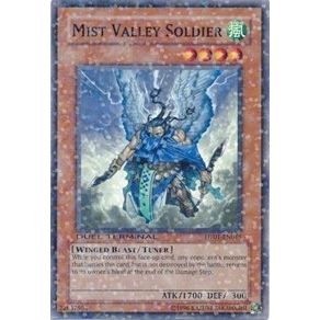 Image for Mist Valley Soldier (DT01-EN015) (DT01) - YuGiOh