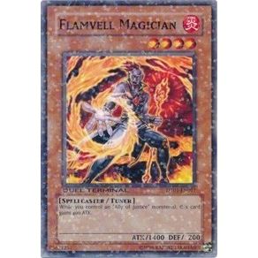 Image for Flamvell Magician (DT01-EN017) (DT01) - YuGiOh