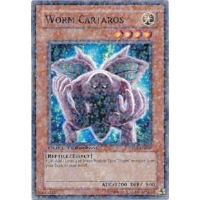 Image for Worm Cartaros (DT01-EN028) (DT01) - YuGiOh