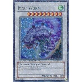 Image for Mist Wurm (DT01-EN032) (DT01) - YuGiOh
