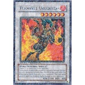 Image for Flamvell Uruquizas (DT01-EN033) (DT01) - YuGiOh